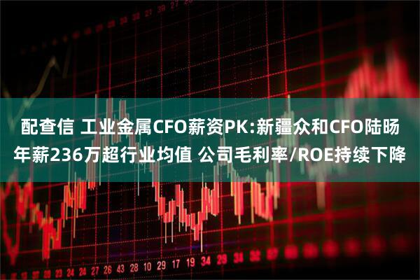 配查信 工业金属CFO薪资PK:新疆众和CFO陆旸年薪236万超行业均值 公司毛利率/ROE持续下降